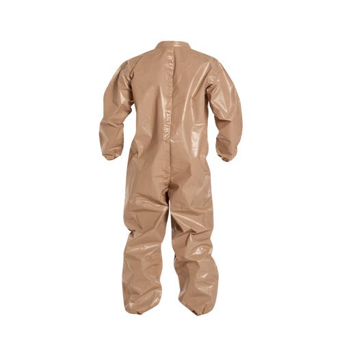 Tychem 5000 Coverall Back